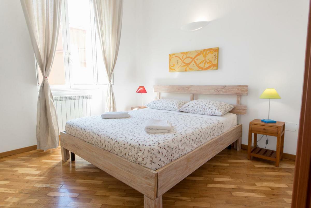 Baraondab&b Napoli Bagian luar foto